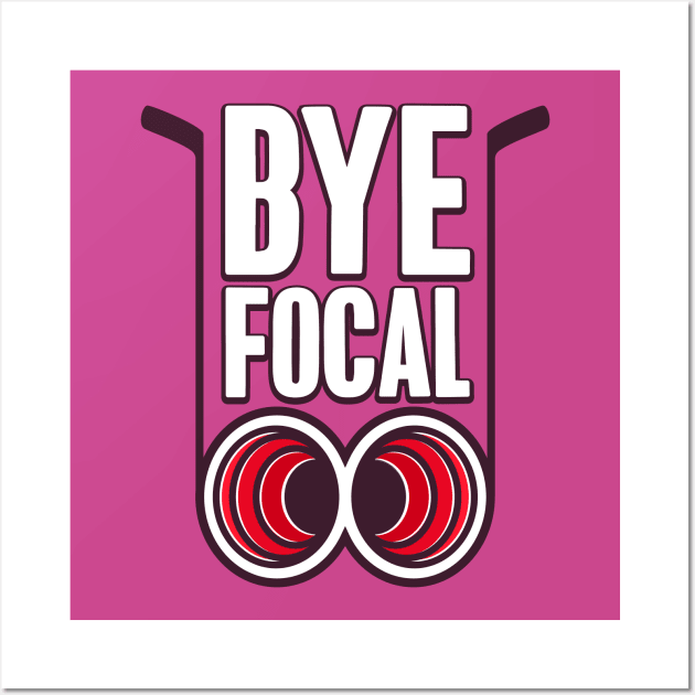 1971 - Bye Focal (Spectraflame Magenta) Wall Art by jepegdesign